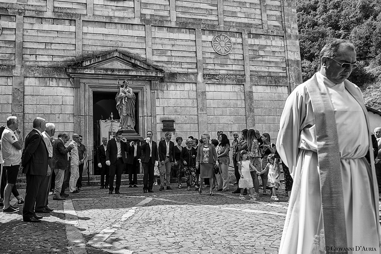 Procession St. Joseph