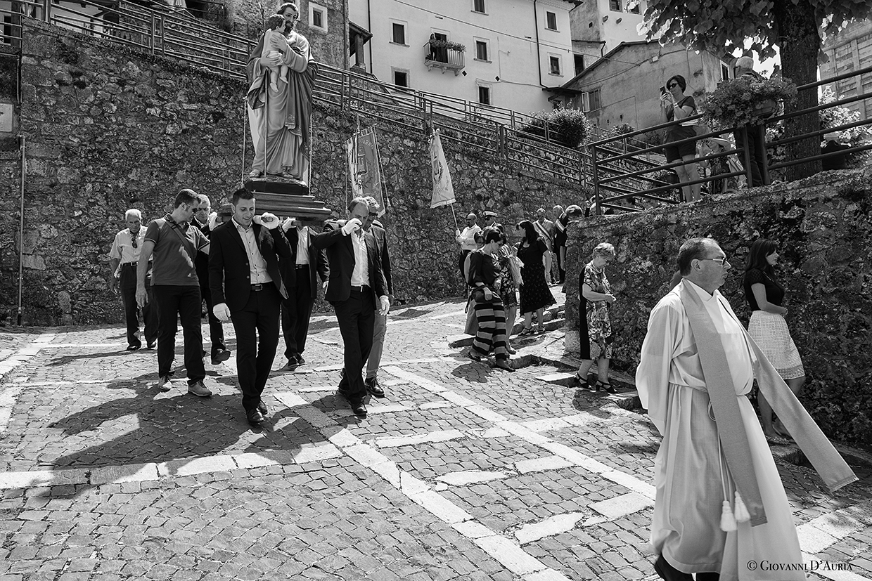 Procession St. Joseph