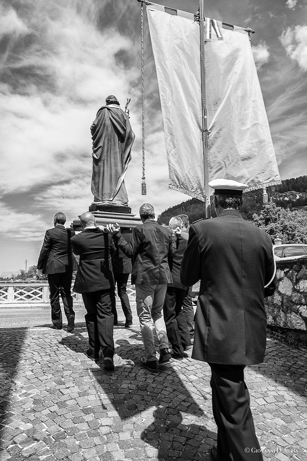 Procession St. Joseph