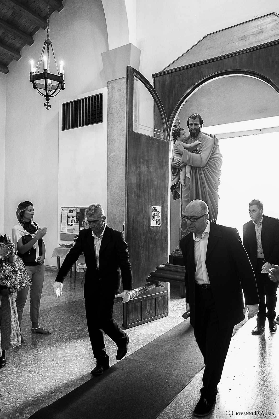 Procession St. Joseph