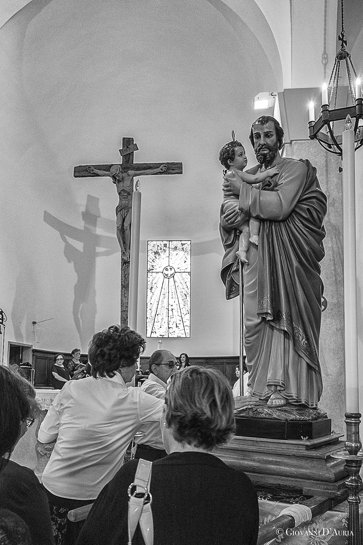 Procession St. Joseph