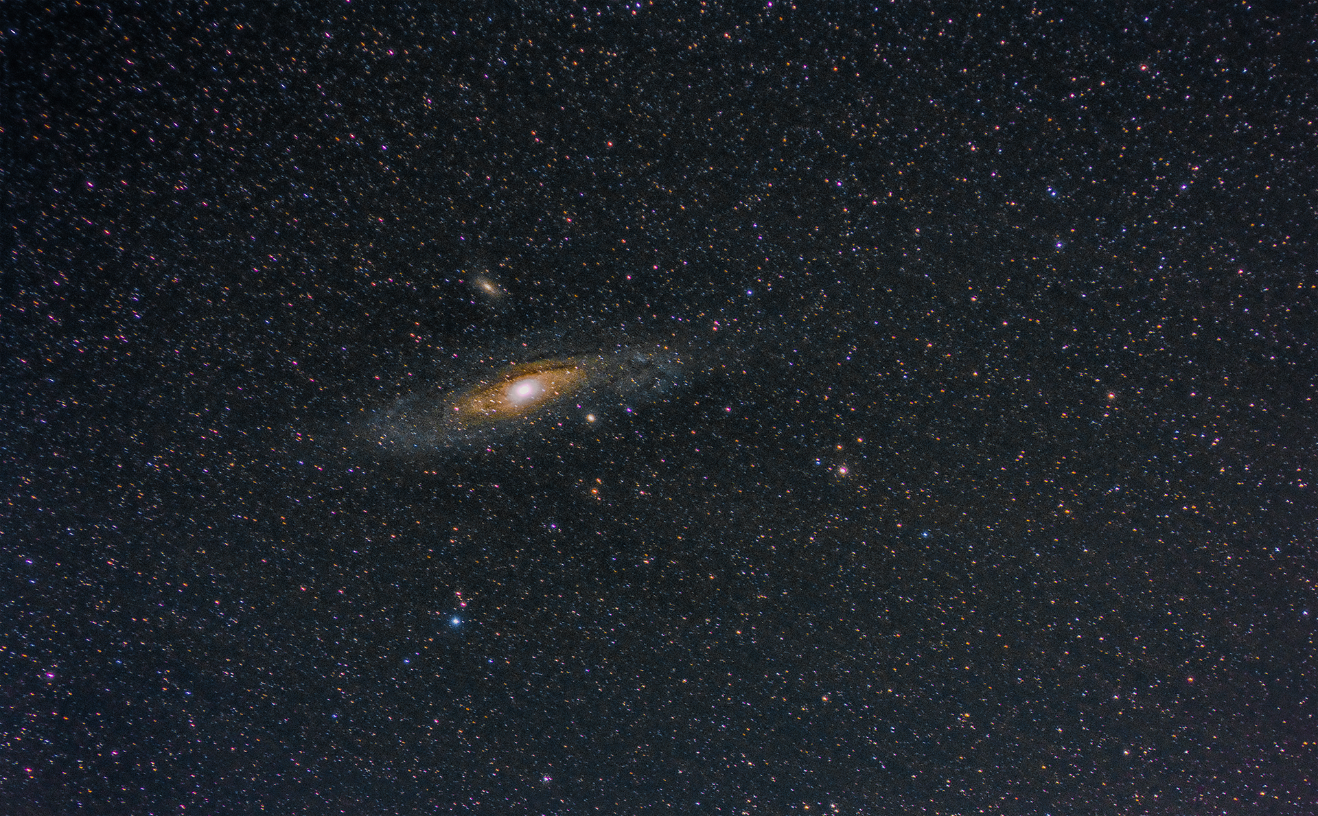 m31, Andromeda