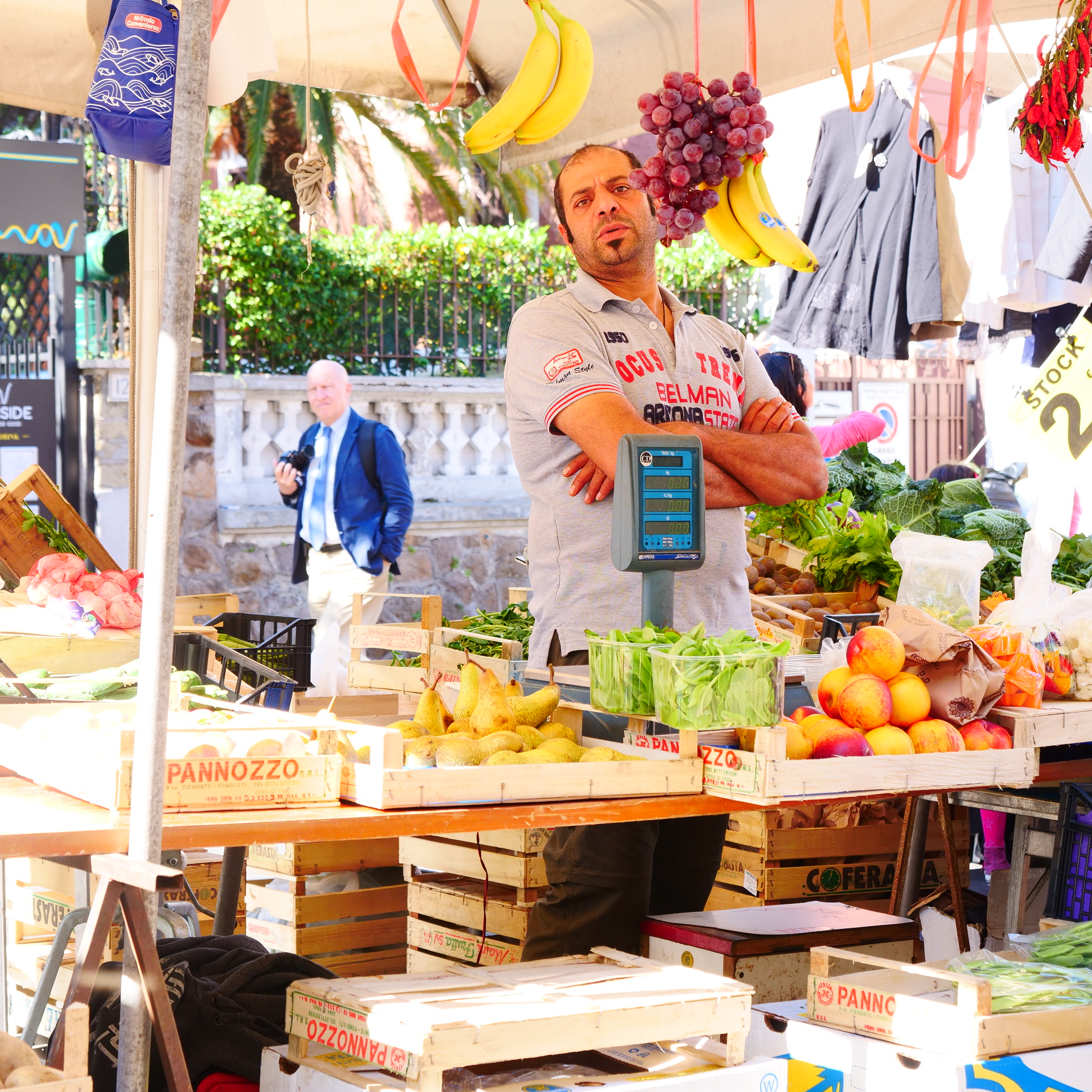 What do you want from me?