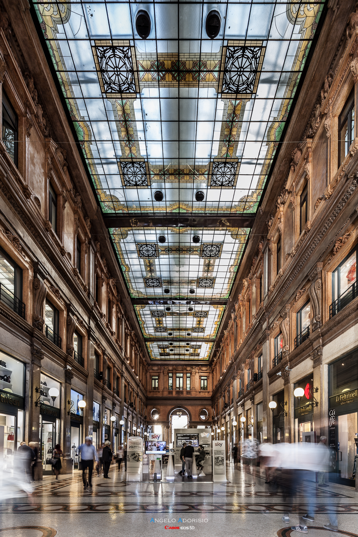 Roma - Galleria Alberto Sordi