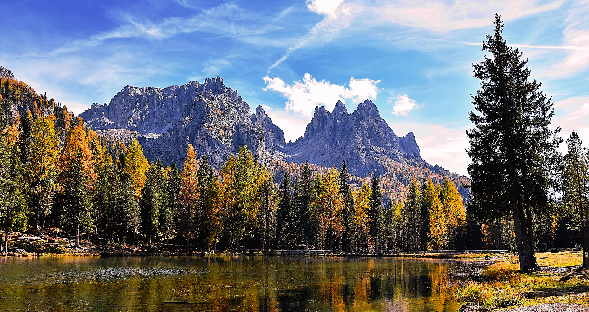 Un pomeriggio di sole
