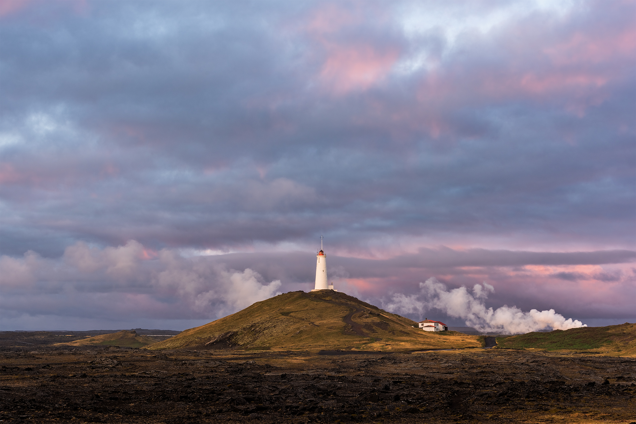 Reykjanes Lighthouse