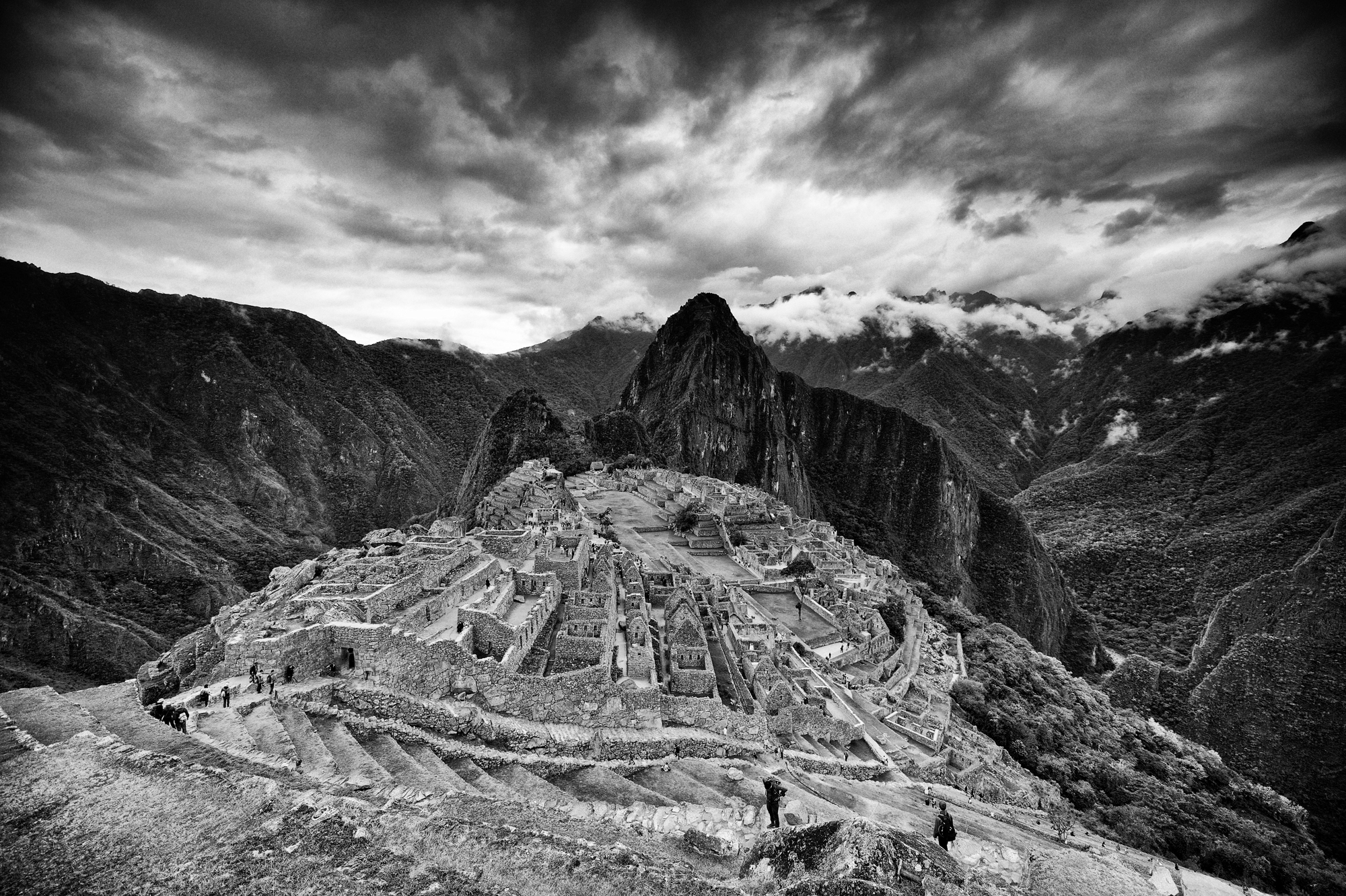 Machu Pichu