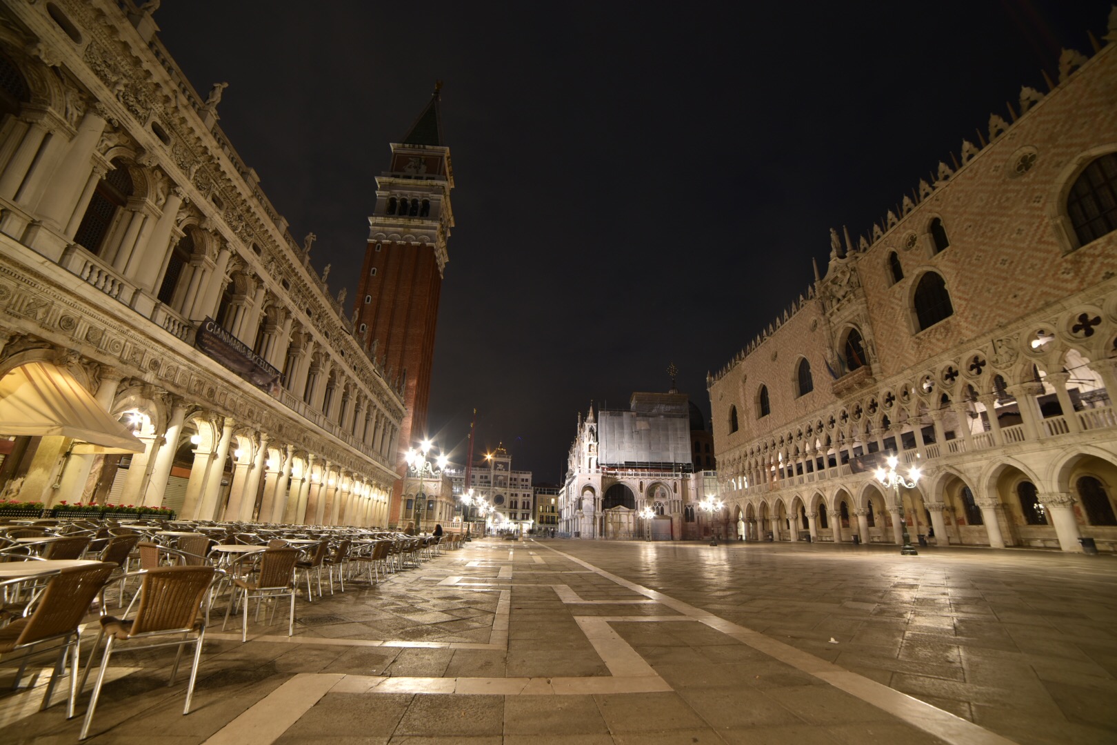 Piazza San Marco