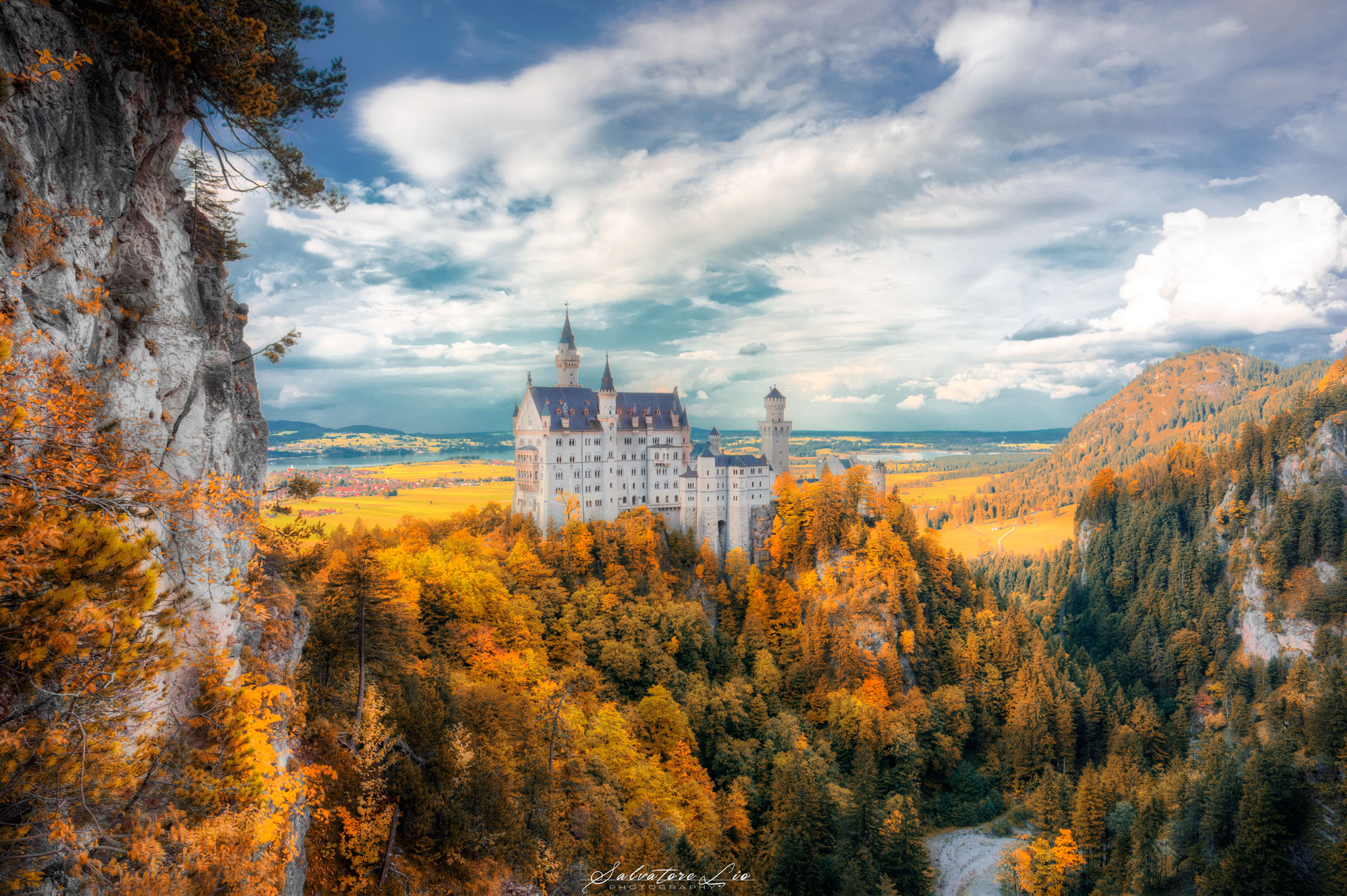 Neuschwanstein Castle