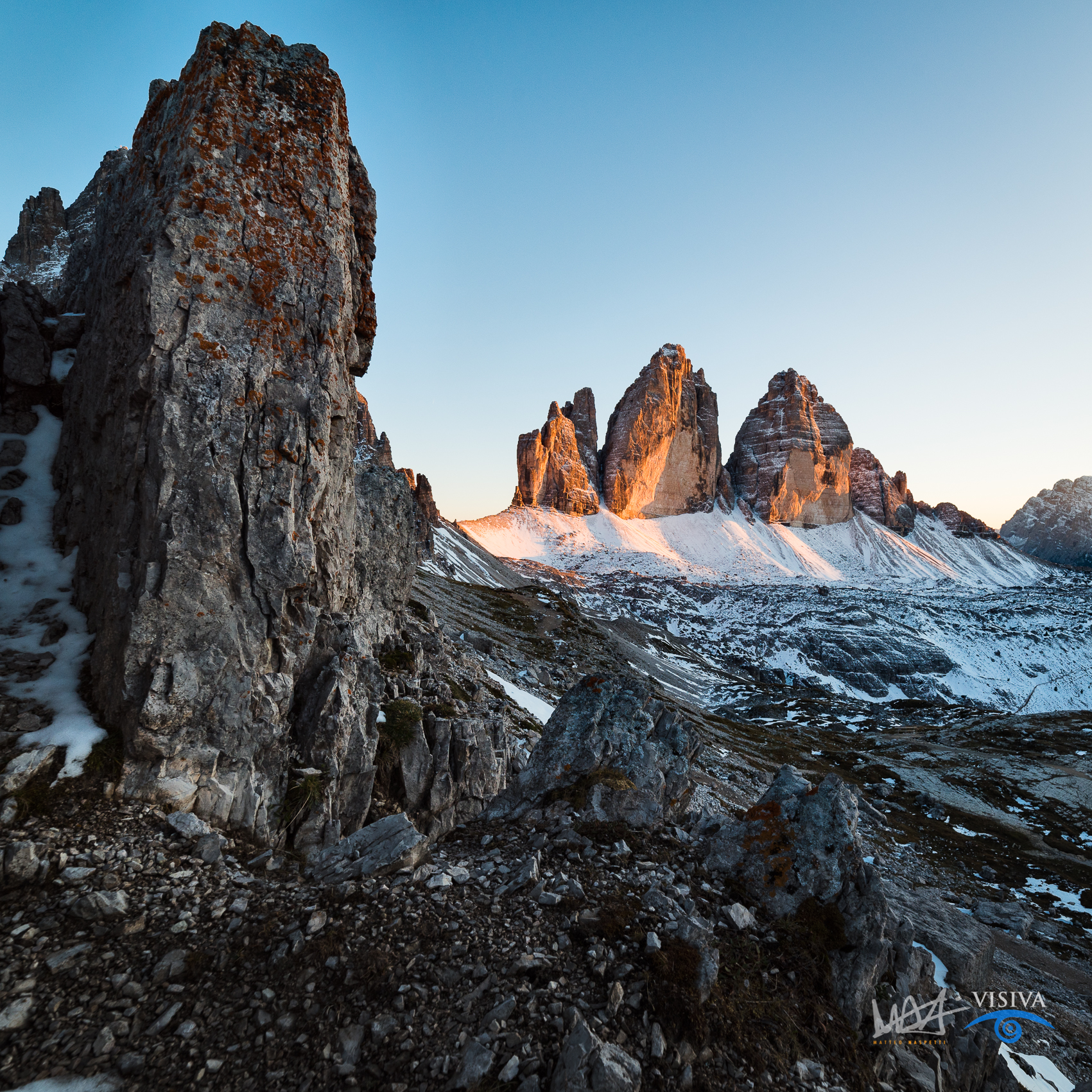 Tre cime di lavaredo
