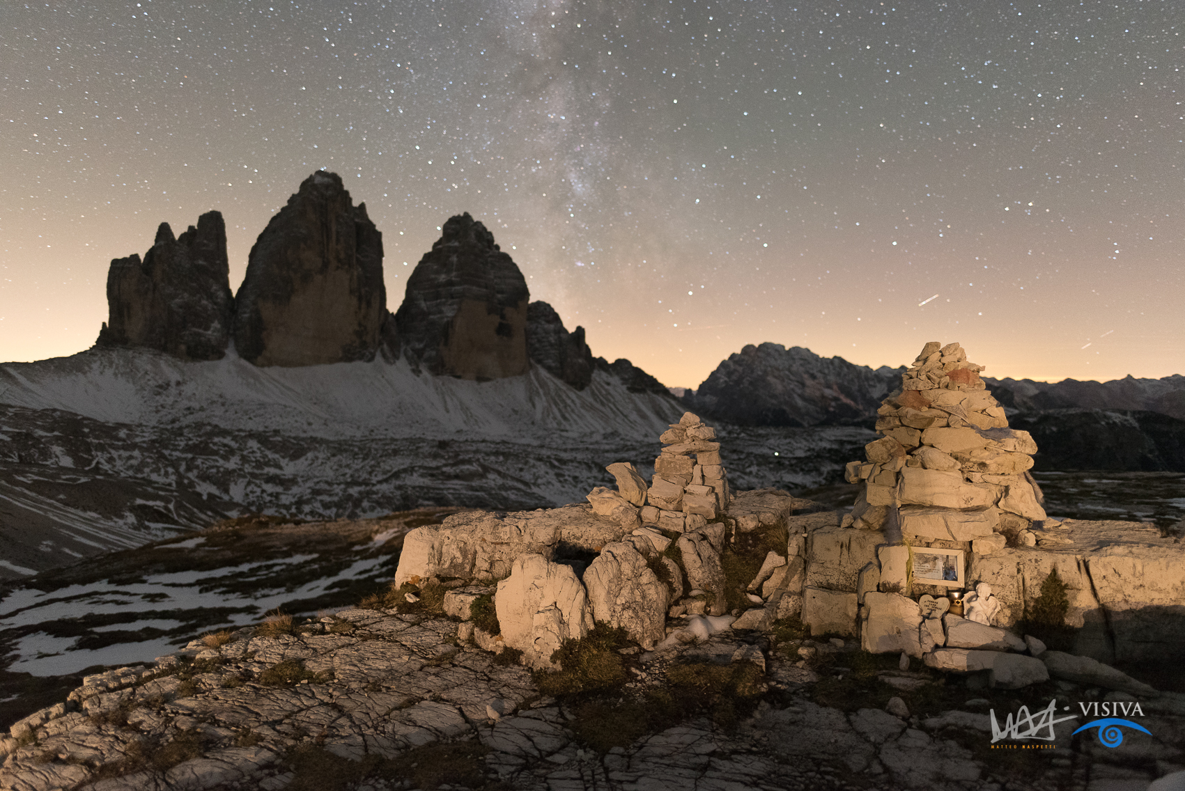 Tre cime di lavaredo