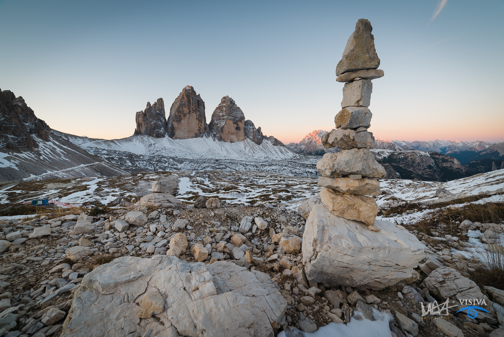Tre cime di lavaredo