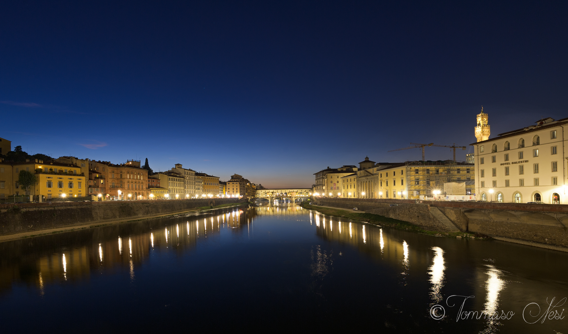 Fiorentina atmosphere