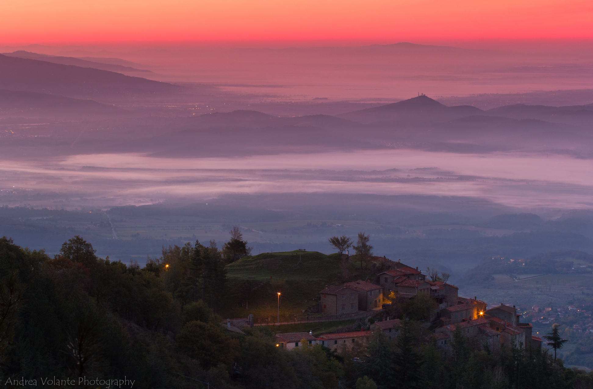 ..aspettando l'alba.