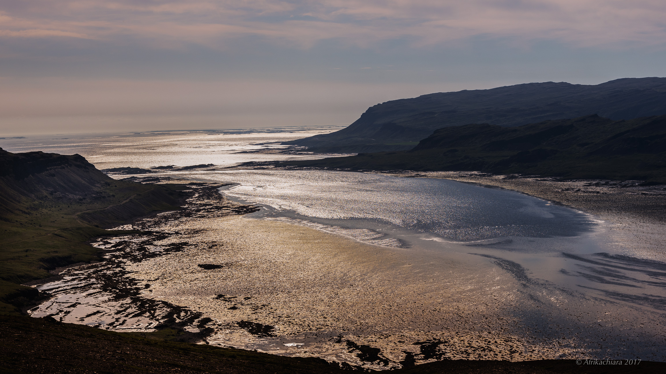 Among the West Fjords