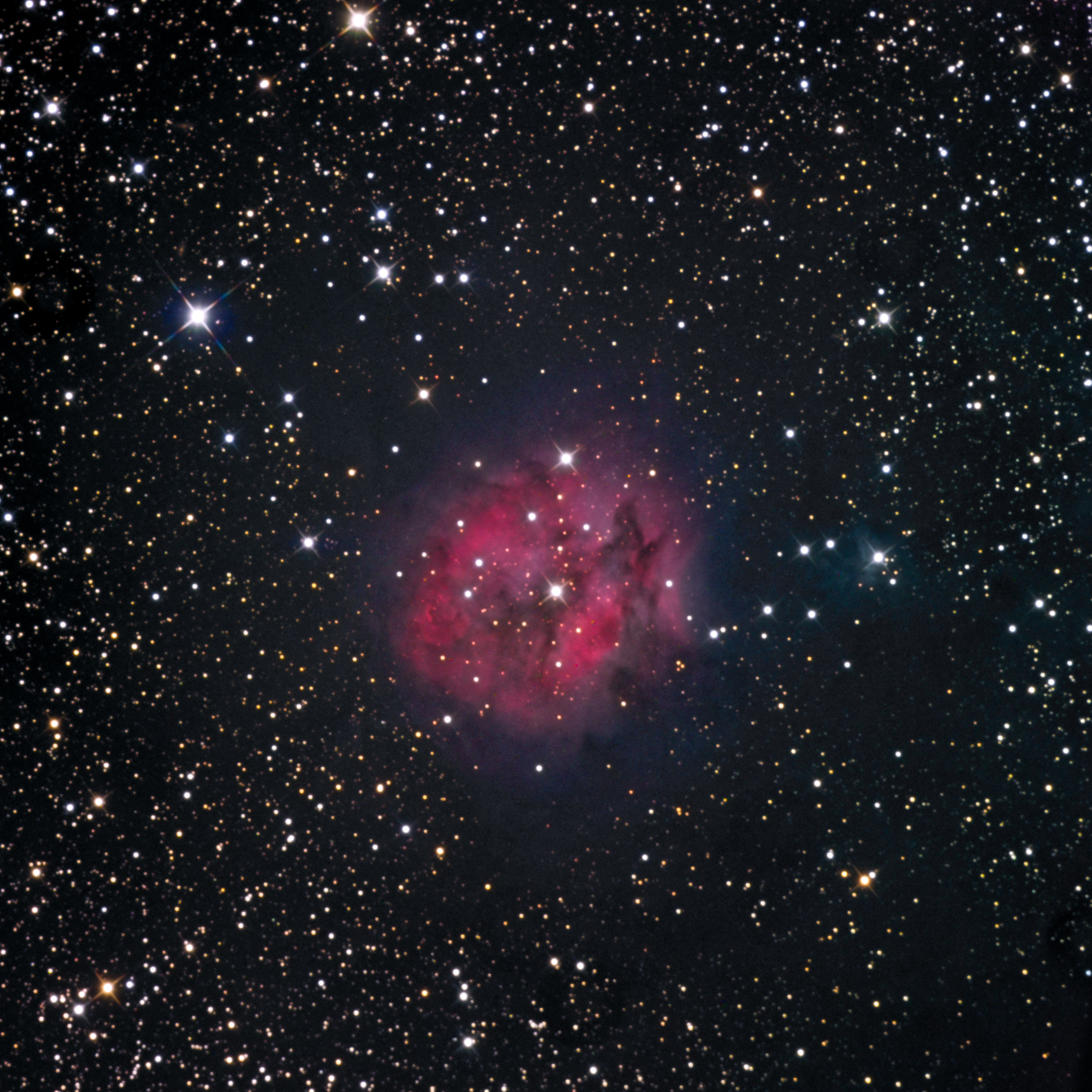 ic5146 Cocoon Nebula