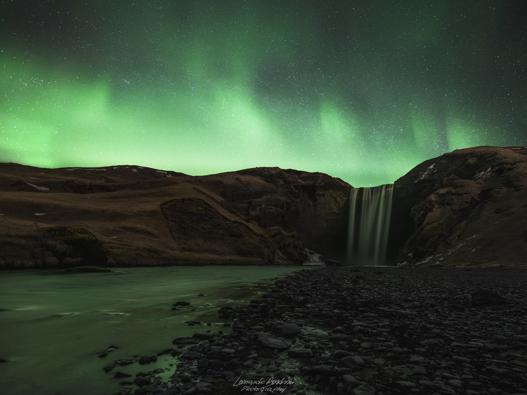 Skogafoss