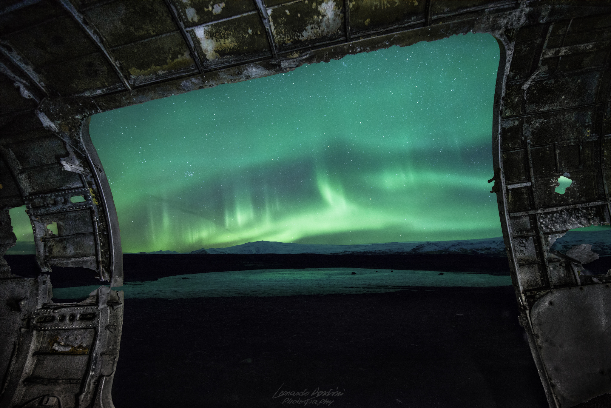 Landing on Another Planet