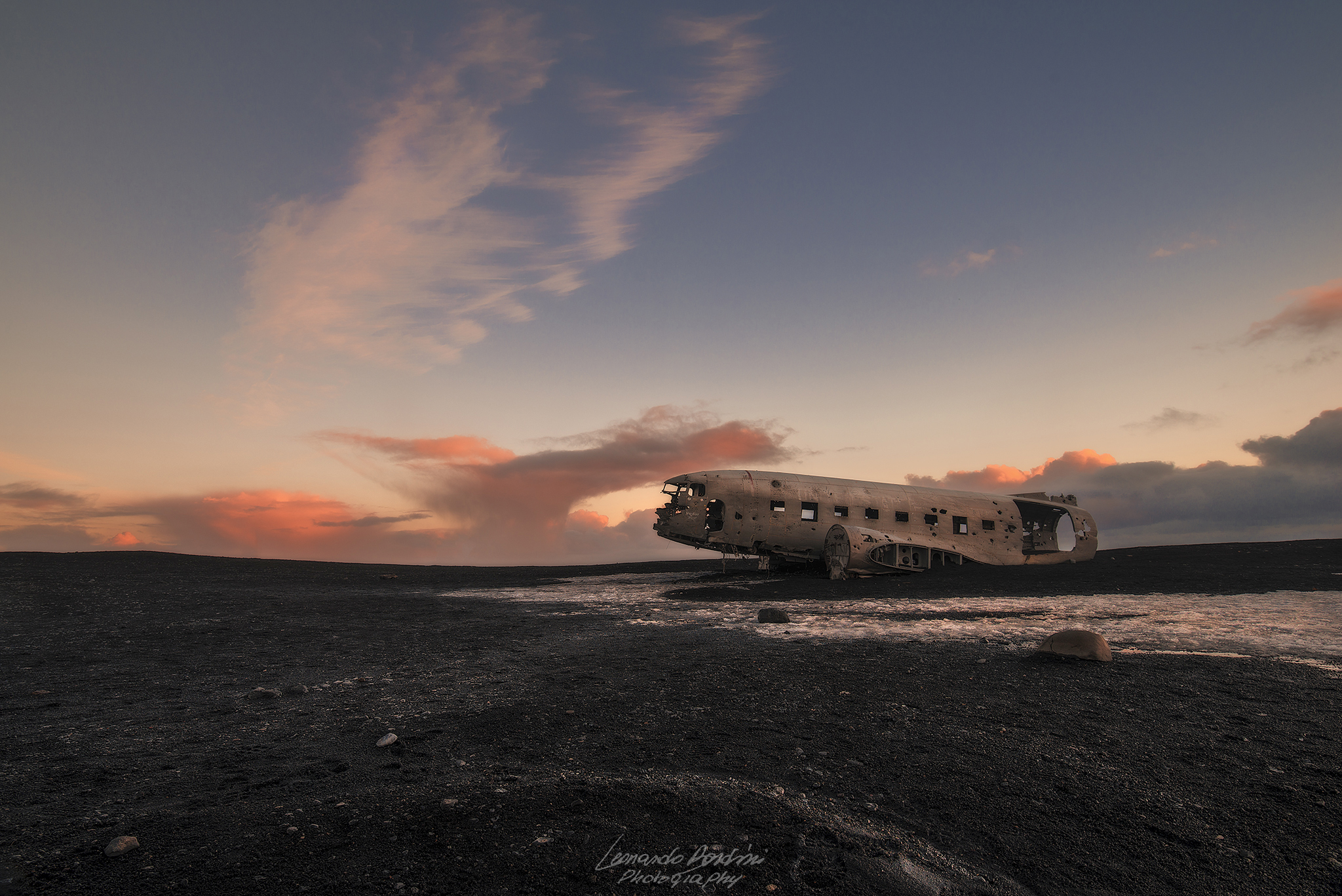 The Time is Passing By