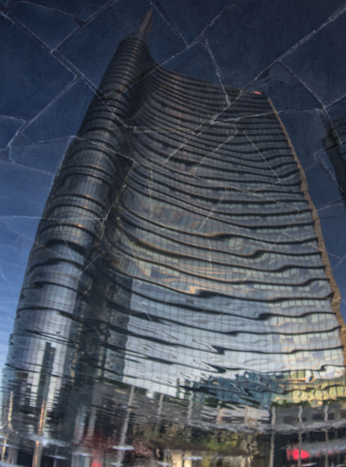 Reflection on Milan