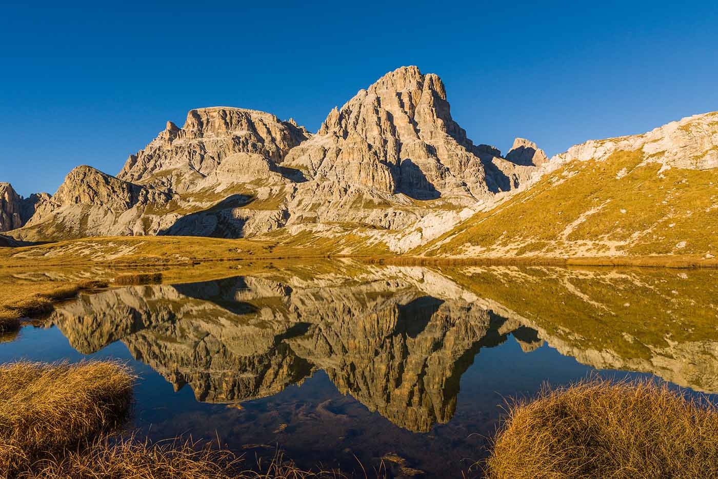 Dolomite Reflections 1