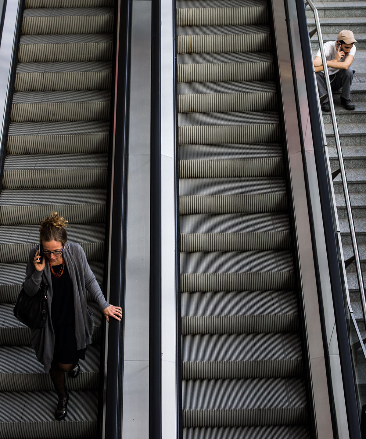 Pronto?....Ciao, sono io!