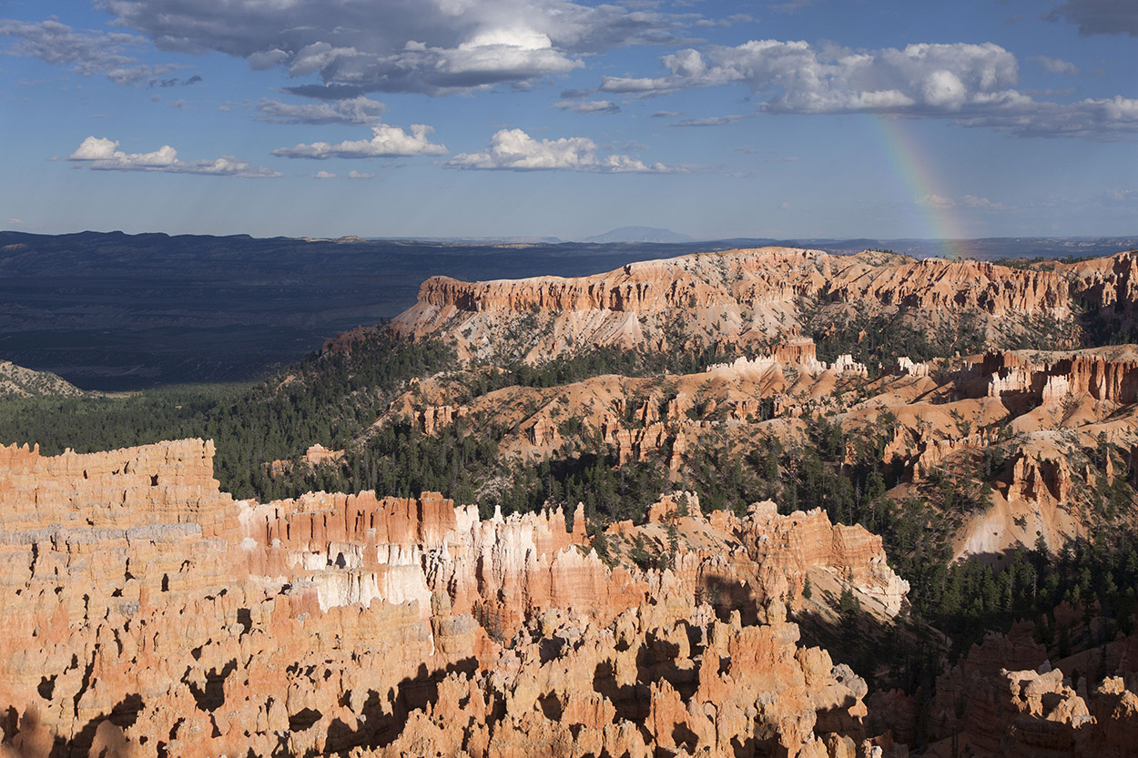 Arcobaleno al Bryce Canyon