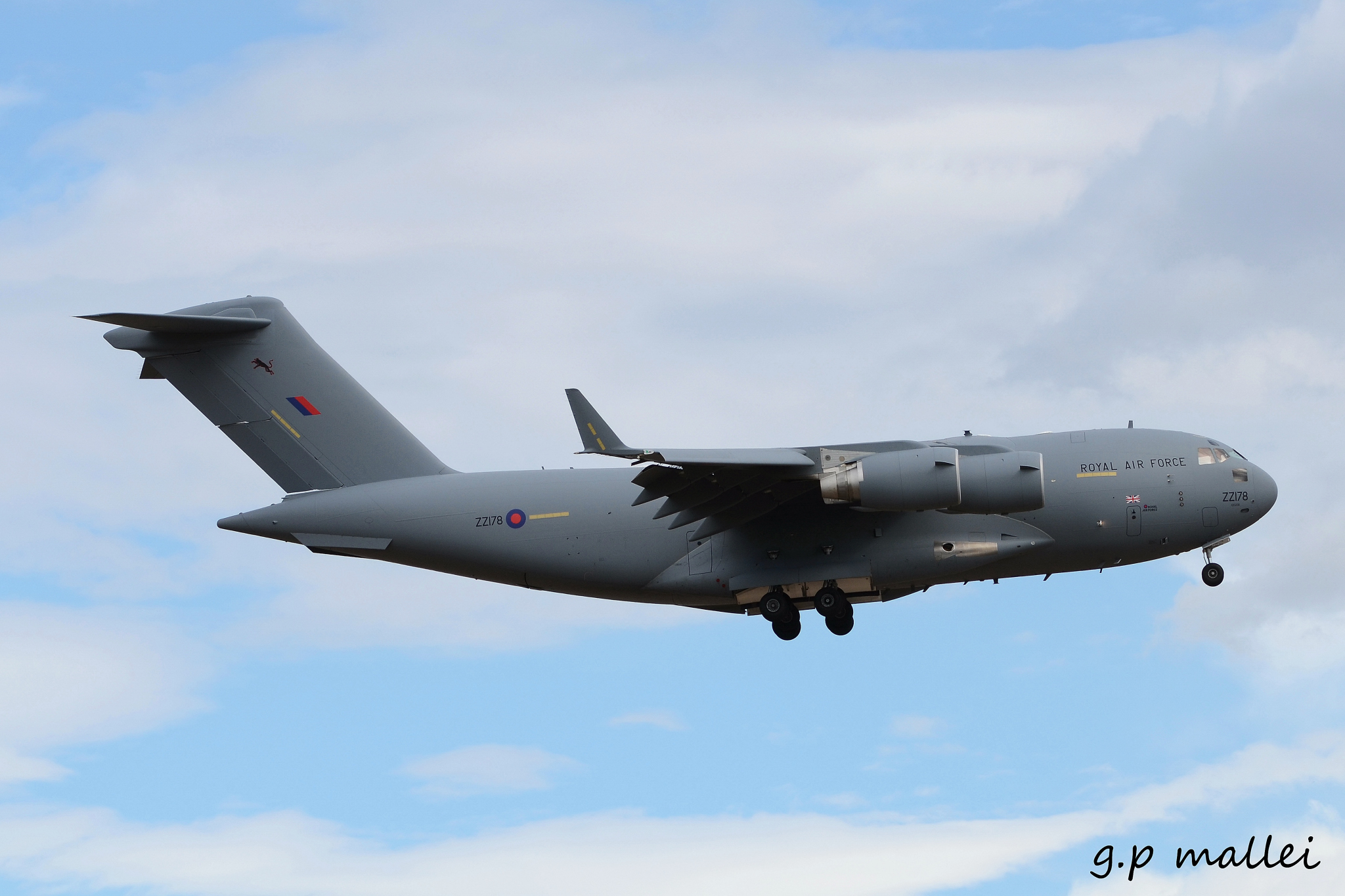 RAF C17