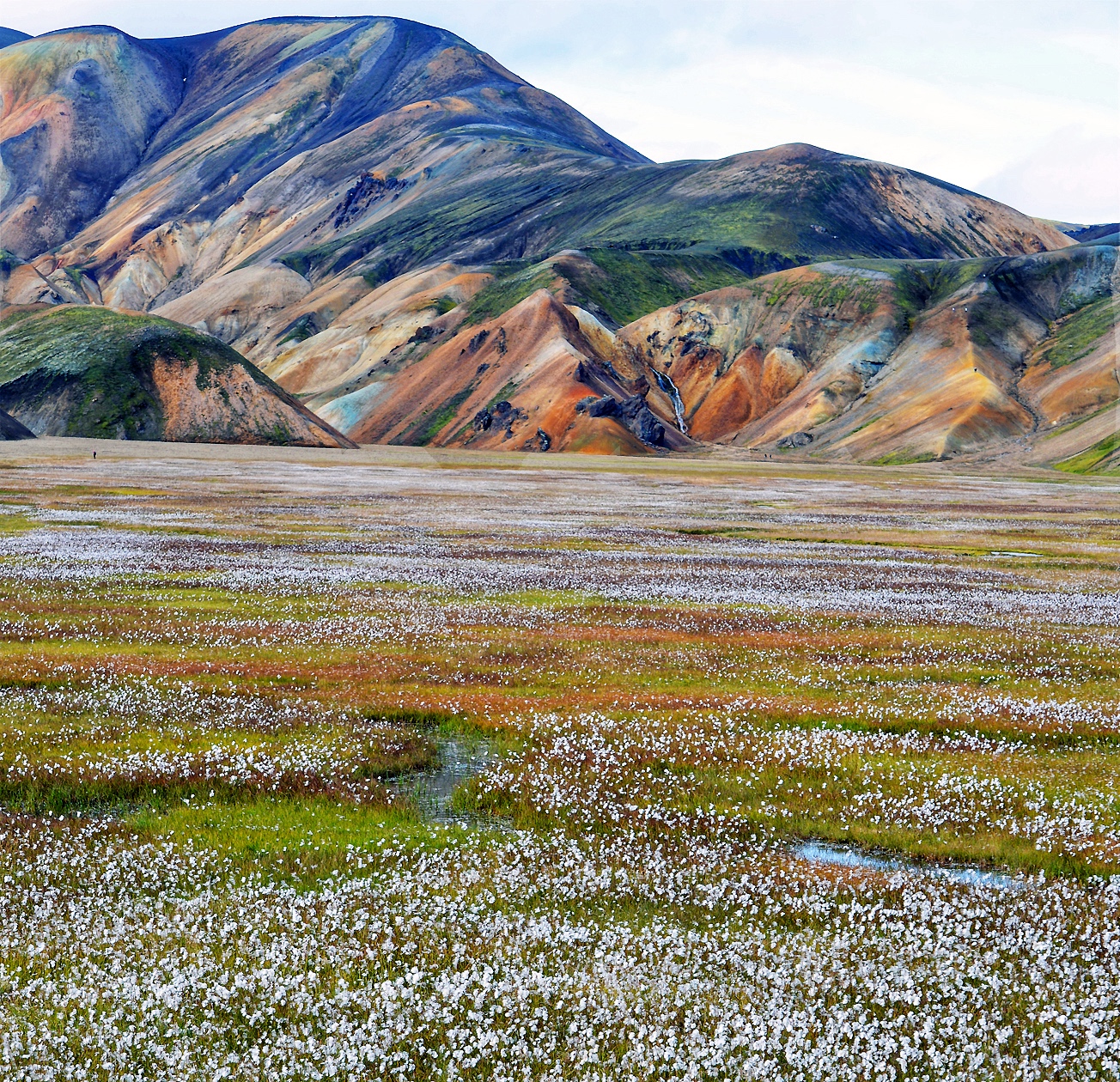 Landmannalaugar (Iceland)