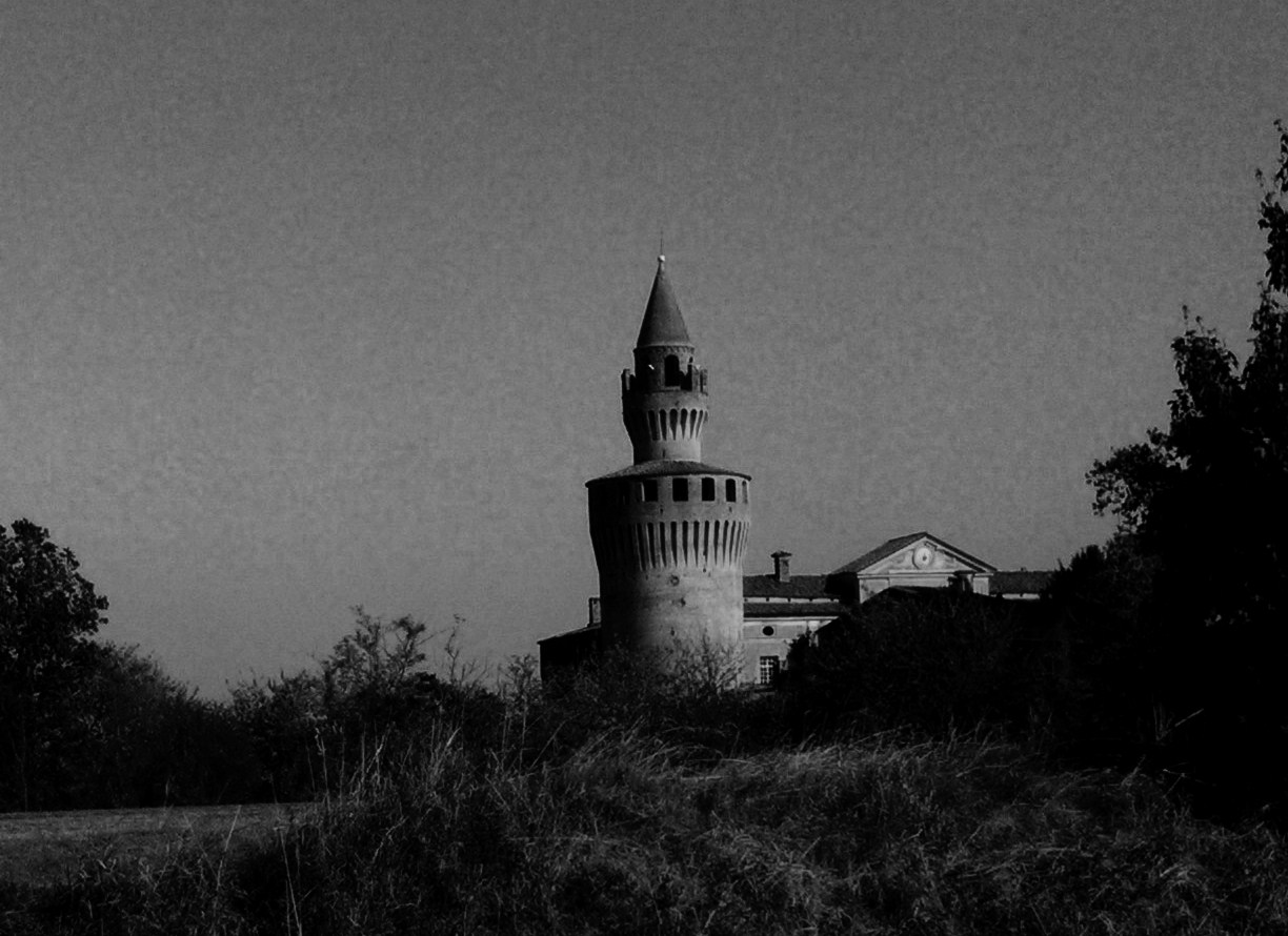 Torresino del Castello di Rivalta Piacenza