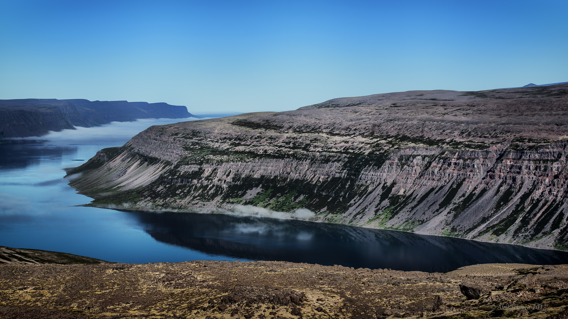 Veleggerò con la mente