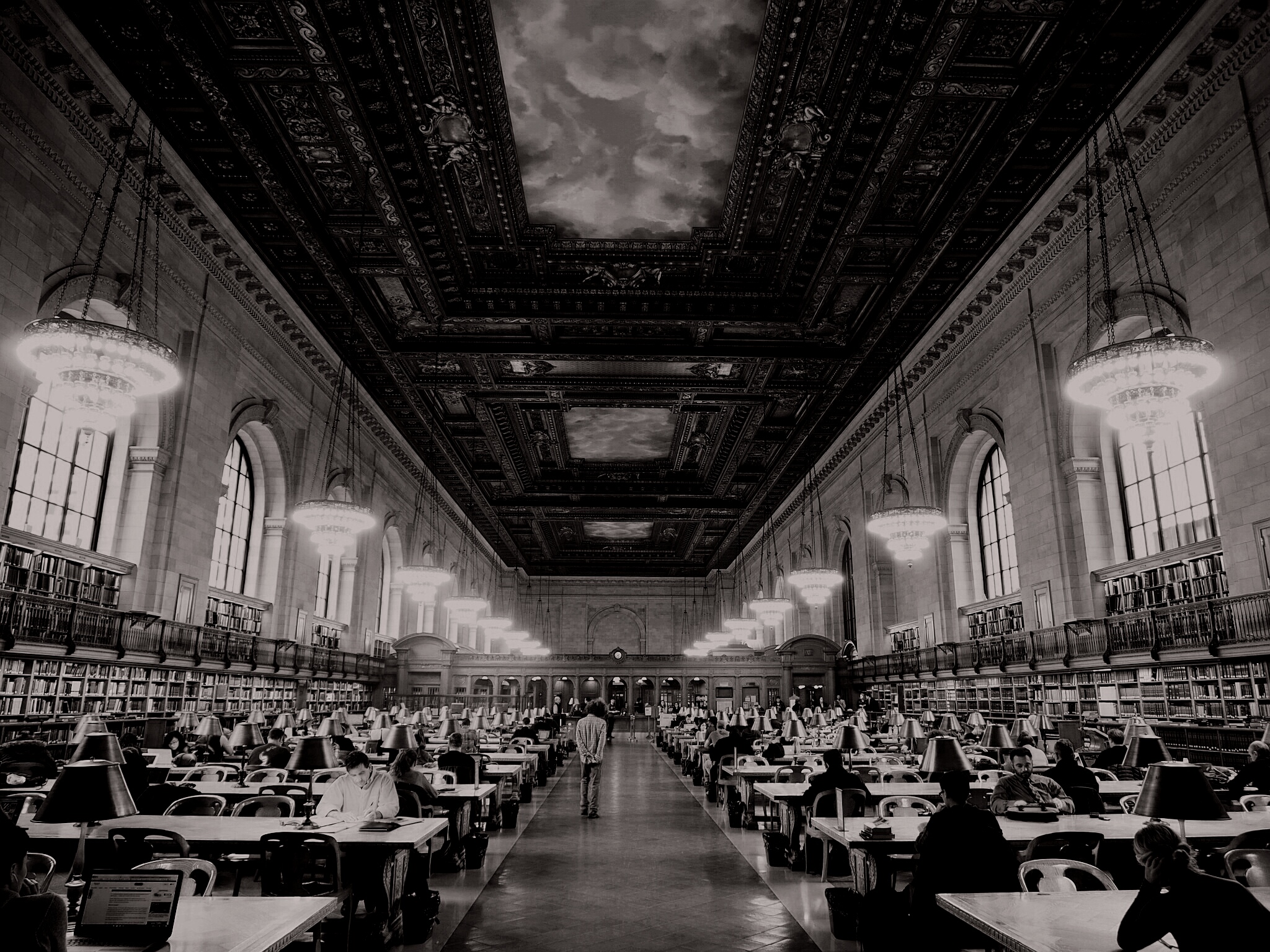 Le stanze del sapere