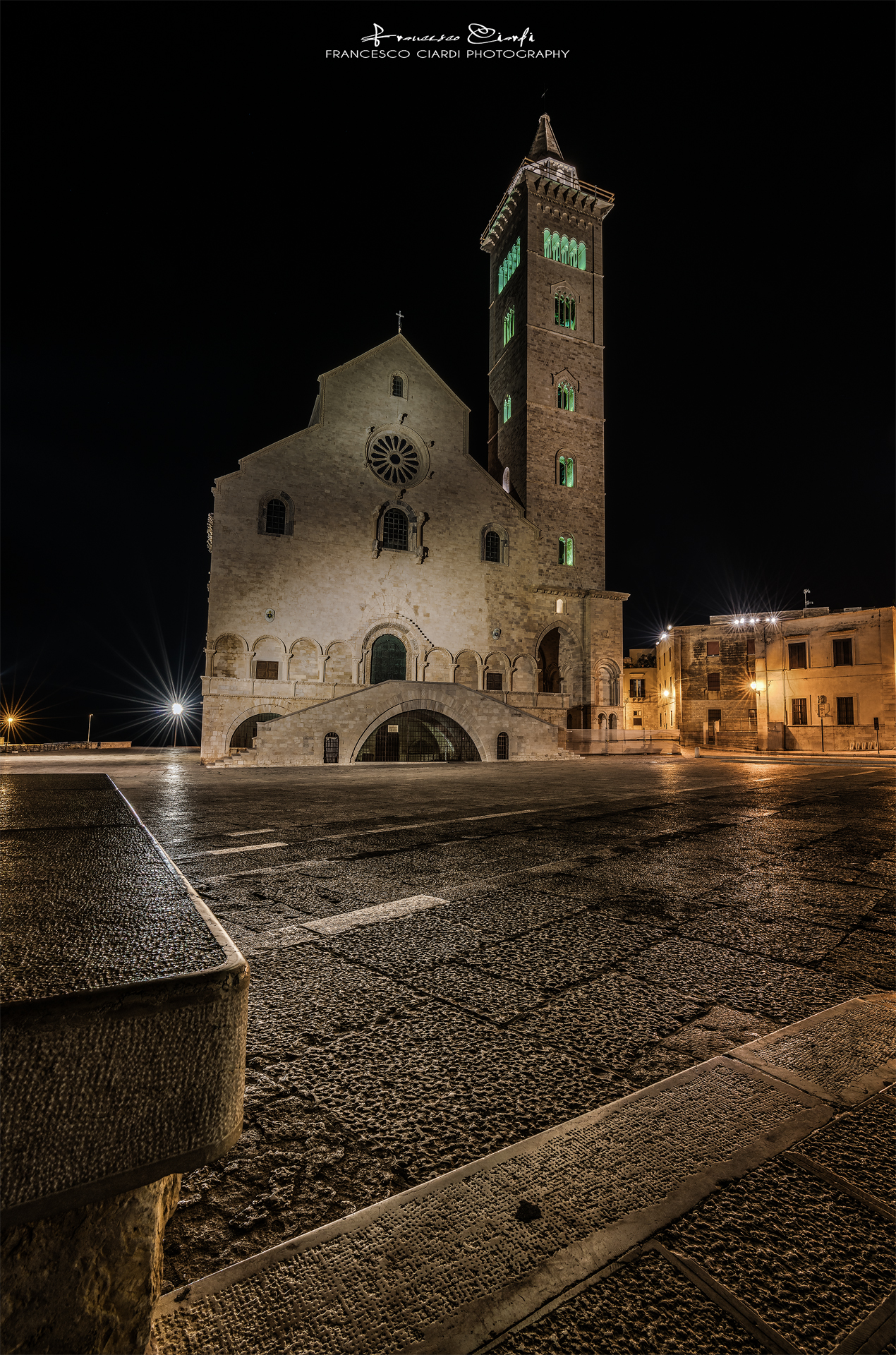 The Cathedral of Trani