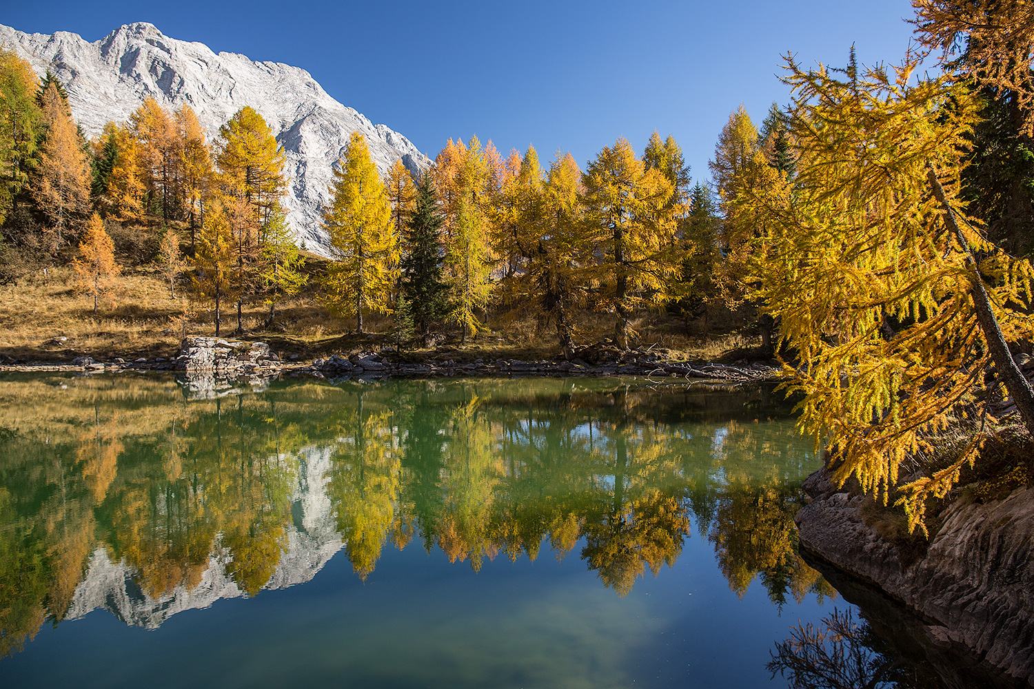 Lago di Bordaglia (Alpi Carniche )