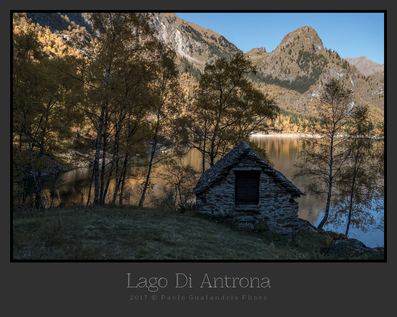 Lago Di Antrona