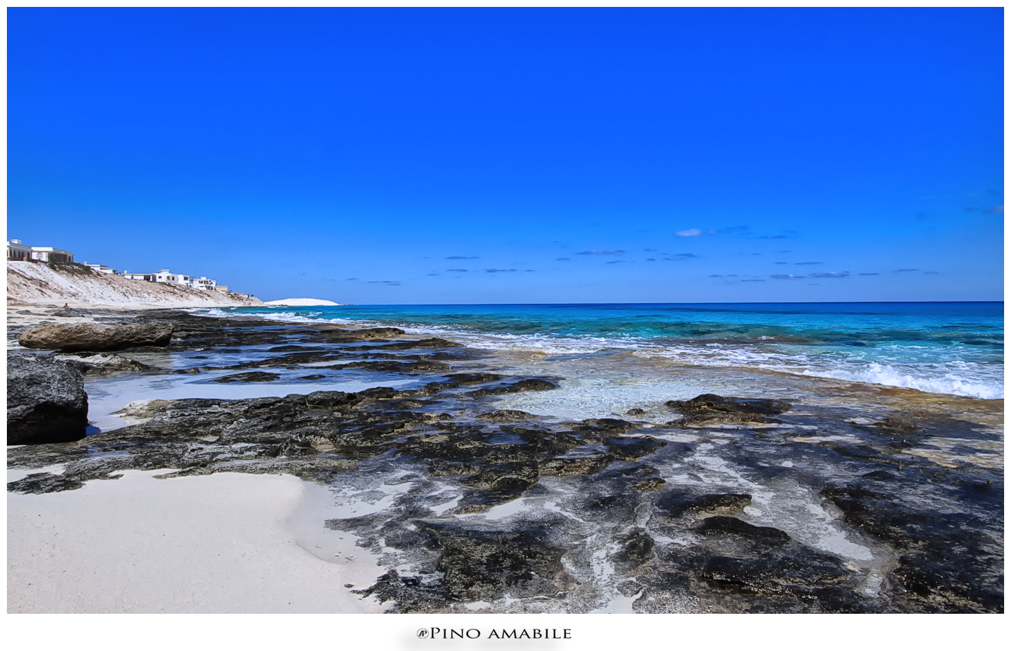 spiaggia a Marsa matrouh