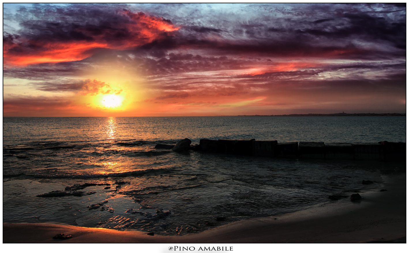 spiaggia a Marsa matrouh