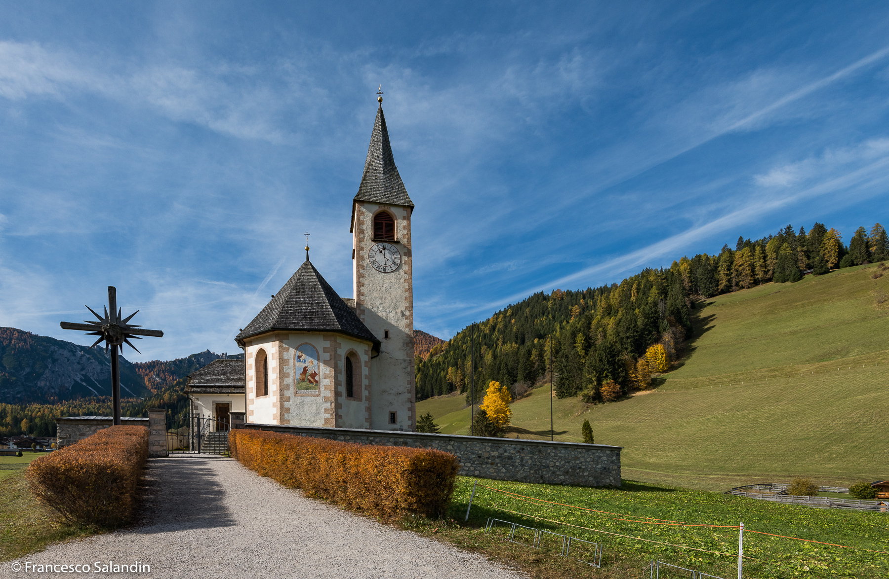 Church of S. Vito - Braies