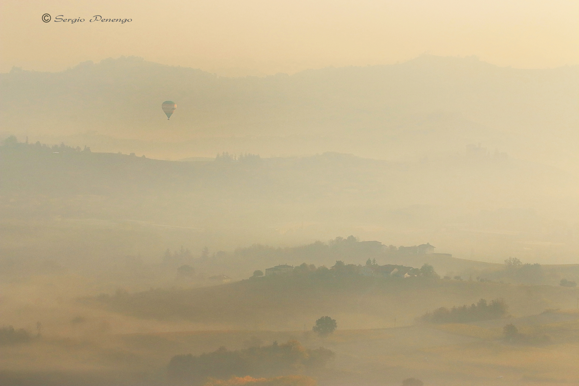 "The Hot Air Balloon"