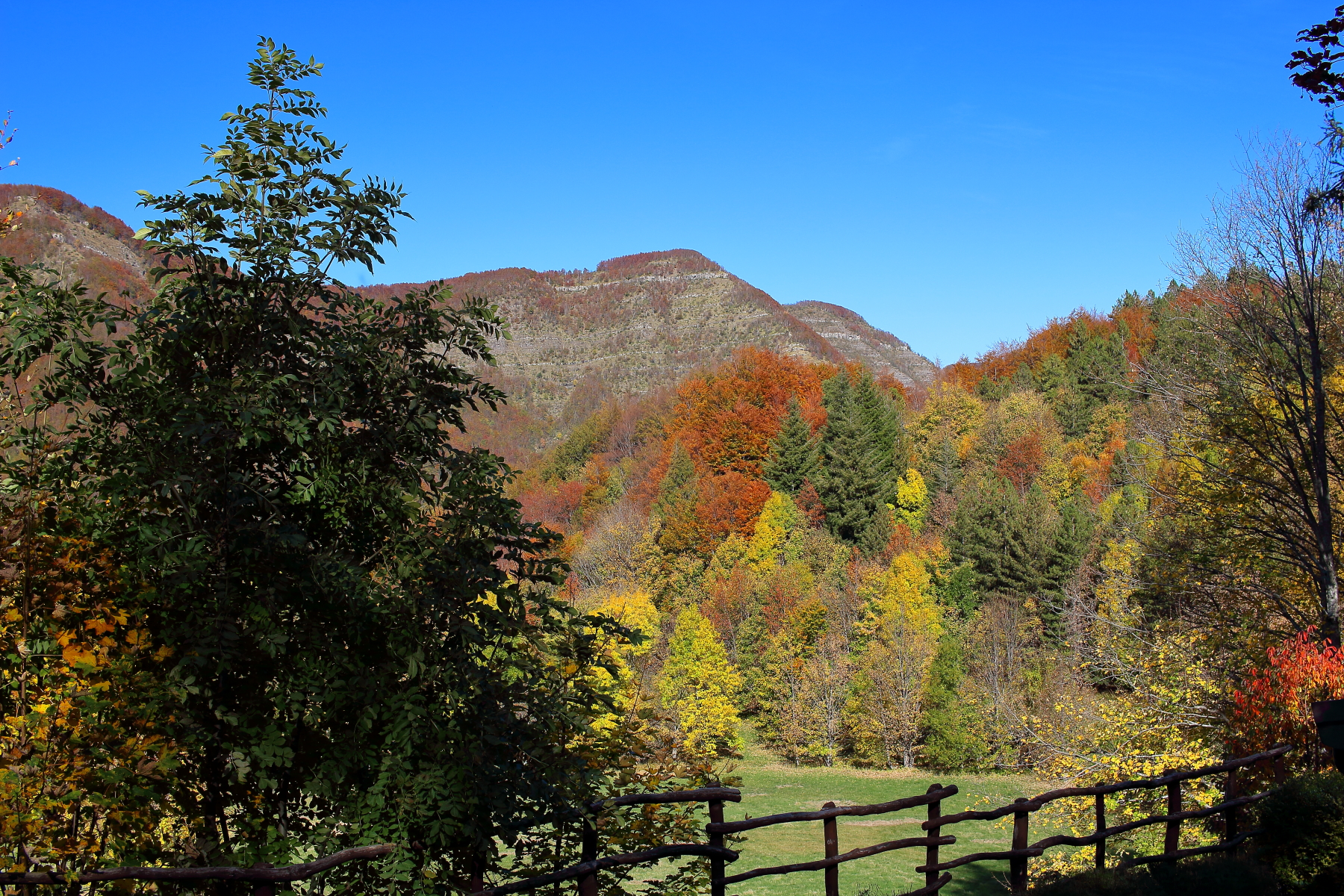 The meadows of Acero