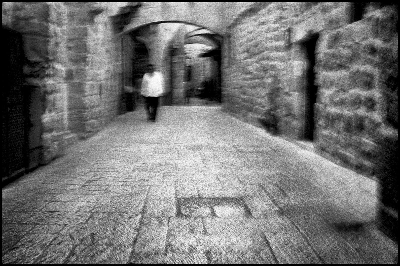 Streets of Old Jerusalem
