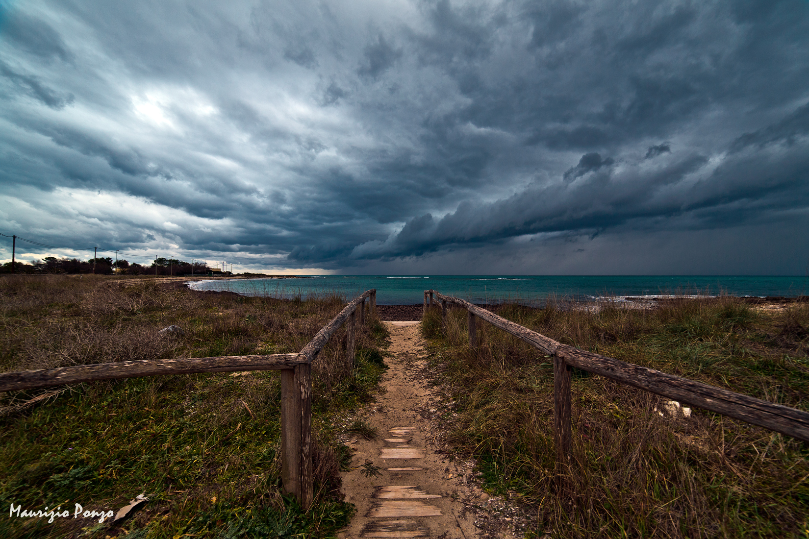 I guide you in the unknown .......