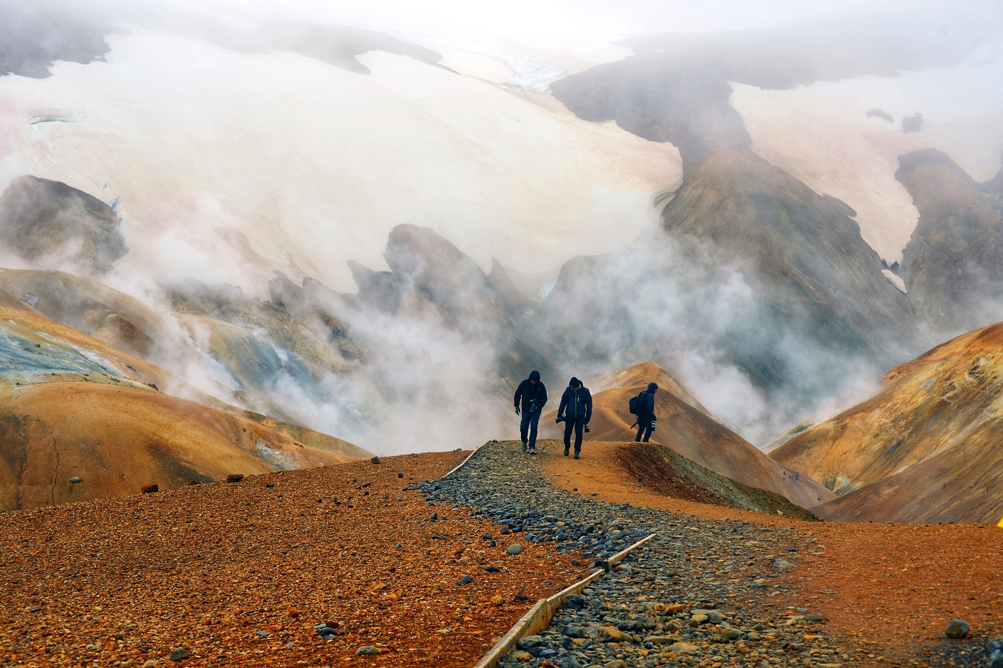 Kerlingarfjoll (Iceland)
