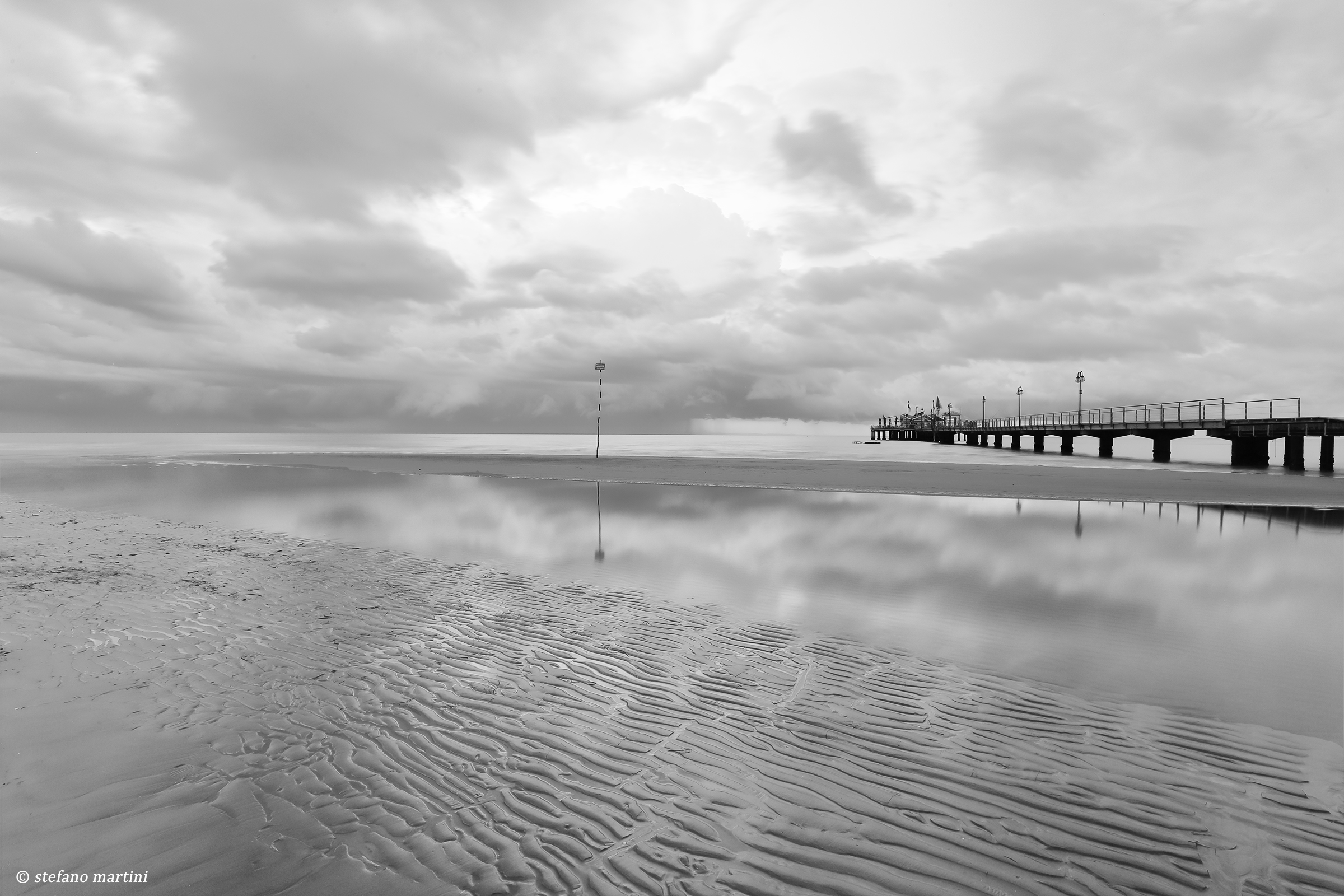 First light on the Adriatic