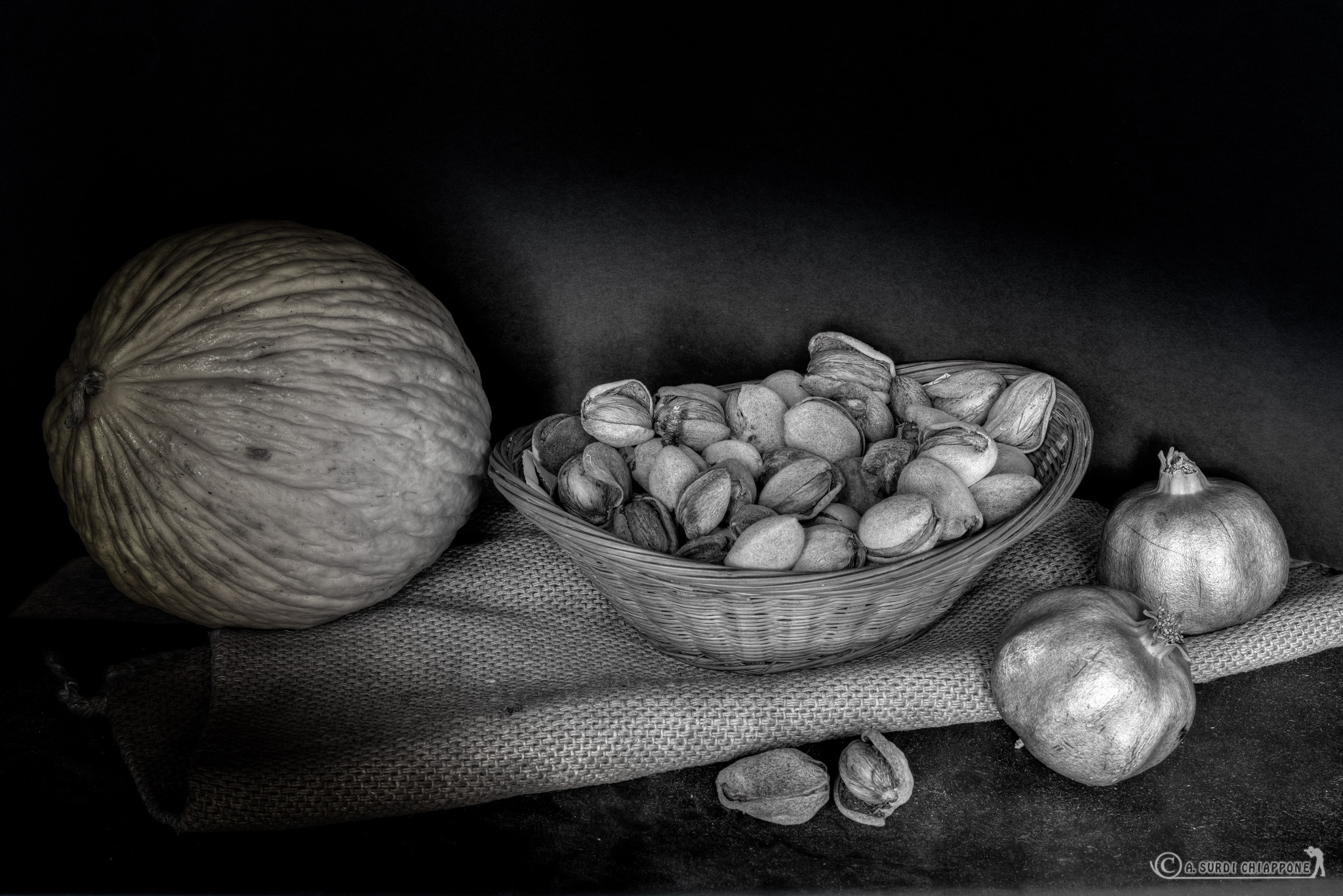 Still Life Black & White