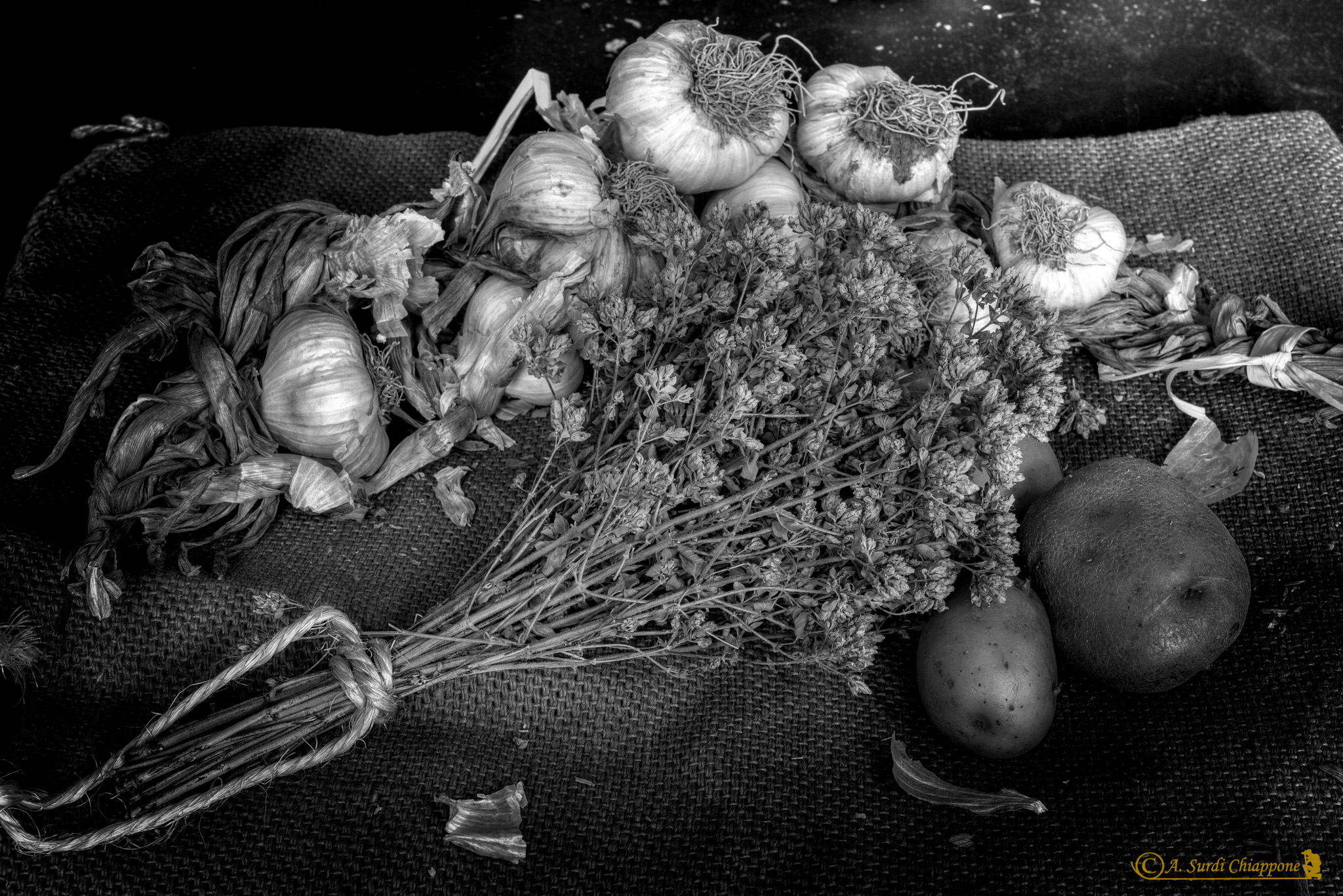 Still Life Black & White