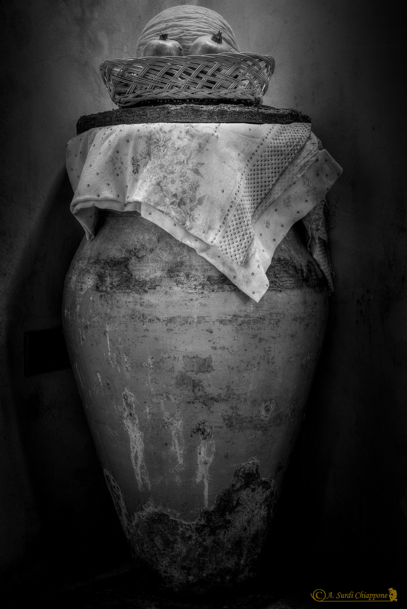 Still Life Black & White