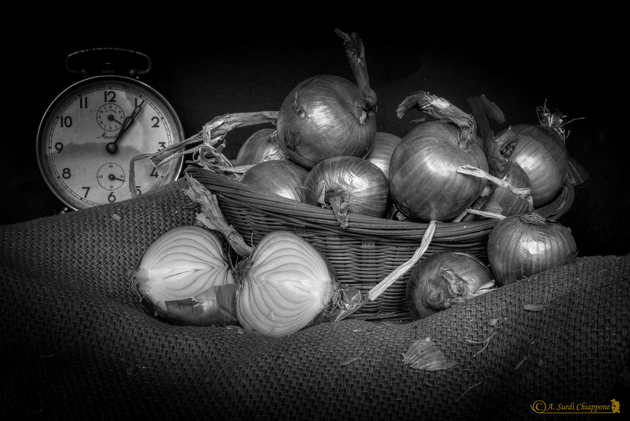 Still Life Black & White