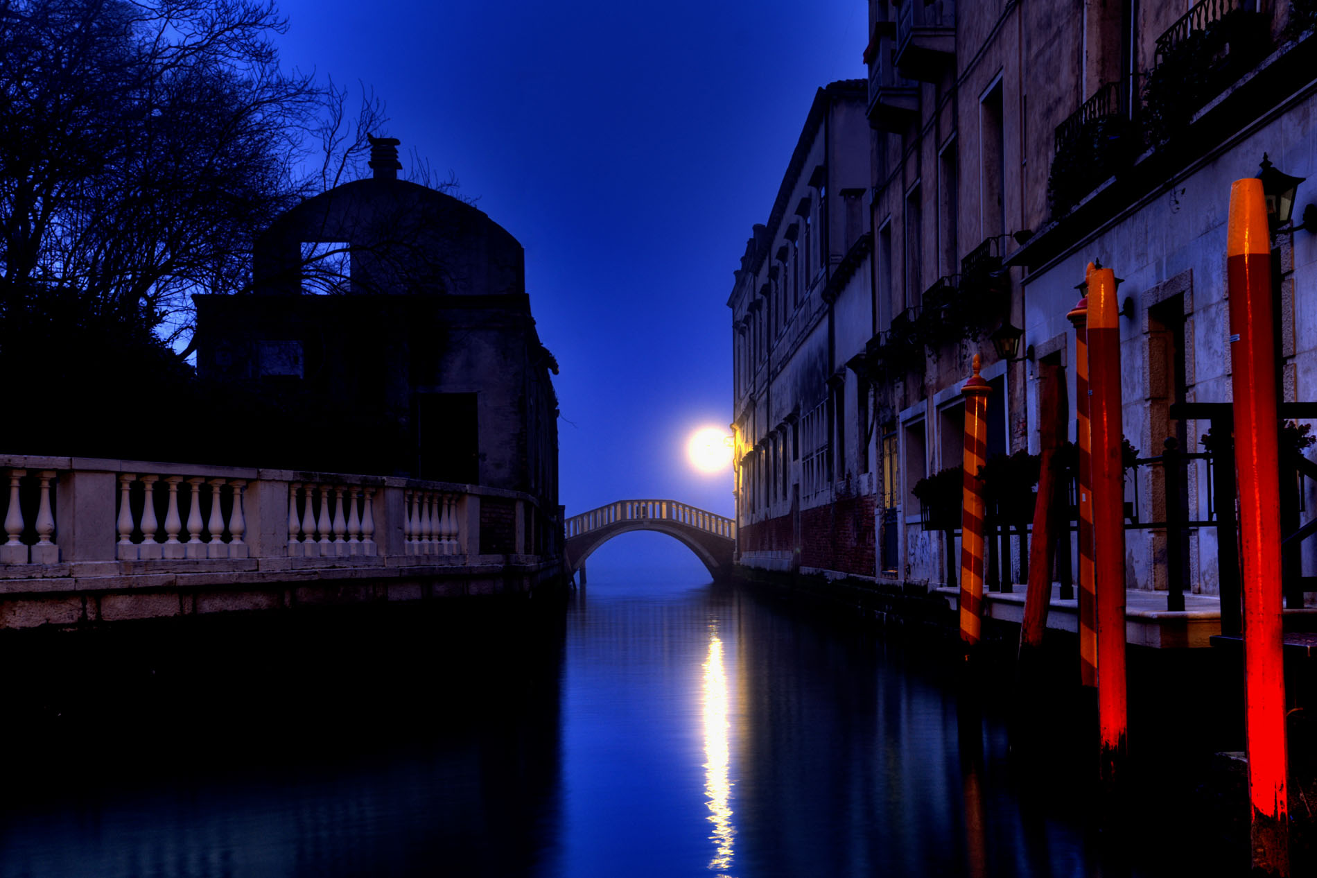 La magia di Venezia ...