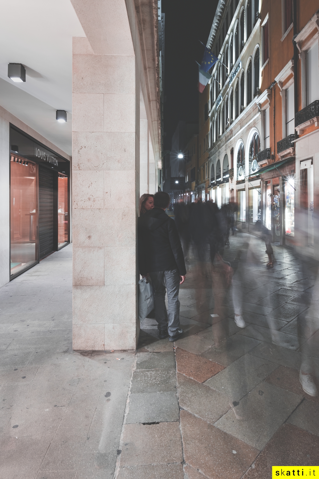 we're here to let go